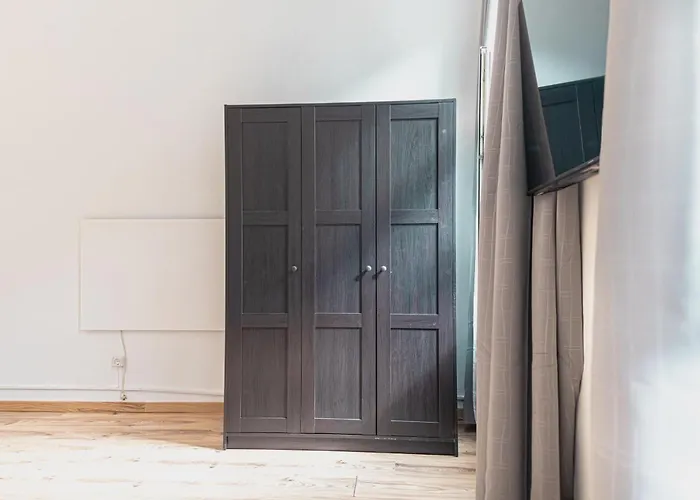 Comfortable 2br Perfect For Short וינה