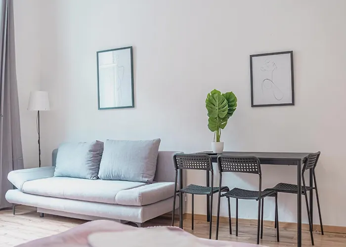 דירה Comfortable 2br Perfect For Short