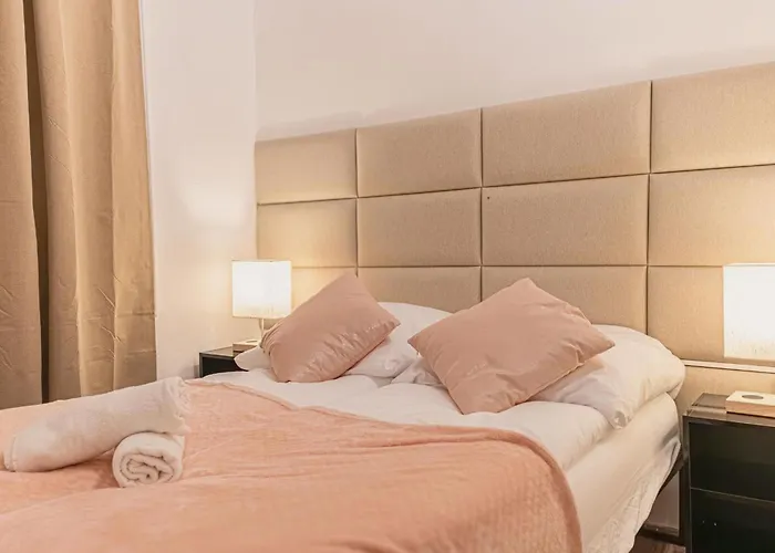 דירה Comfortable 2br Perfect For Short *